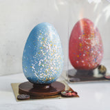 Graffiti Easter Egg Showpiece