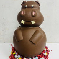 Large Hippo Showpiece