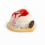 Strawberry Mascapone Mousse