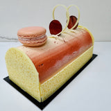 Vanilla Raspberry Mascarpone