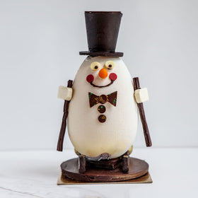 Snowman Showpiece