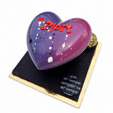 Small Heart Showpiece