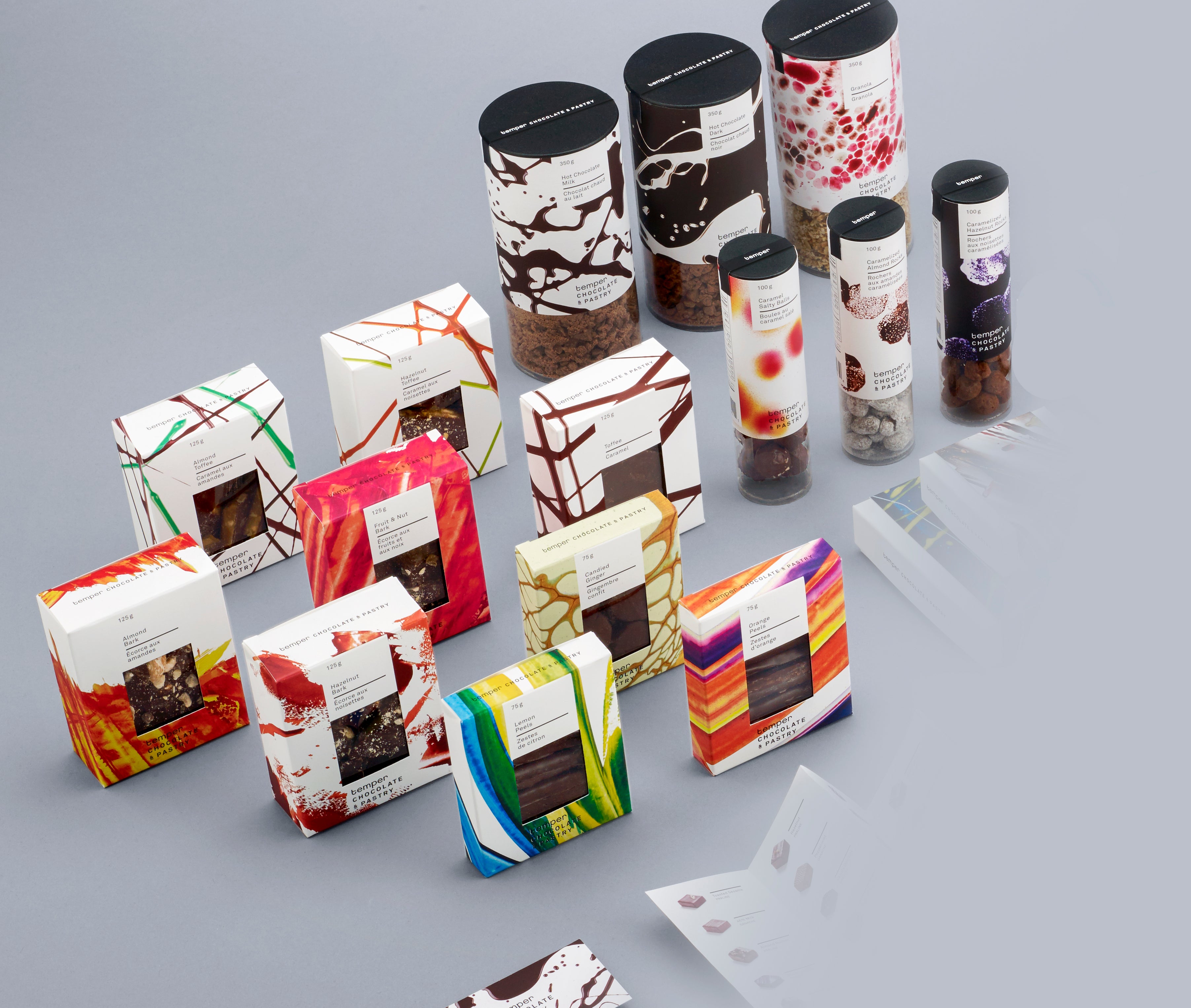 Confections Temper Chocolate & Pastry